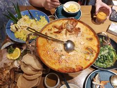 -曼泰·泰餐(江南环球港店)
