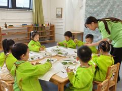 -宾果蒙特梭利托育儿童之家幼儿园(爱琴海店)