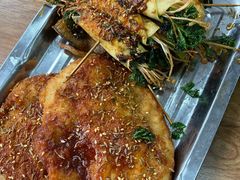 -闫家炸鸡架(五爱总店)