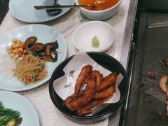 -韩时烤肉(丰科万达广场店)