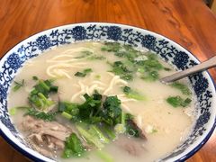 -牧人巷子·大锅羊汤·暴走牛骨(大成路店)
