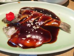 西湖醋鱼-新白鹿餐厅(城西银泰城店)