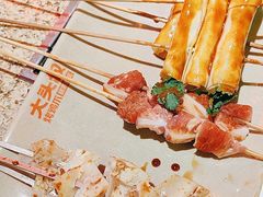 -大头叔烤鸡爪·朝鲜族烤串(天池路店)
