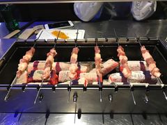 -很久以前羊肉串(大华三路店)