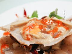 -骏莱海鲜鱼港(五角场店)