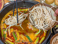 -黔三一夺夺粉酸汤火锅(百信店)
