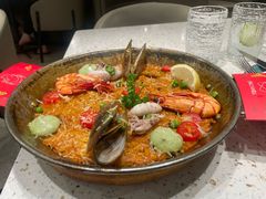 -CRAZYONES西班牙海鲜饭(上海美罗城店)