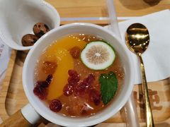 银耳桃桃-炖物24章·顺时轻养茶(黄龙店)