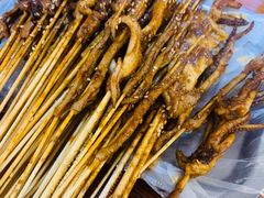 鱿鱼须-十里铺铁板鱿鱼