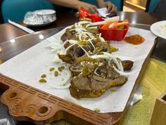 -烟疆印象新疆菜(万联广场店)