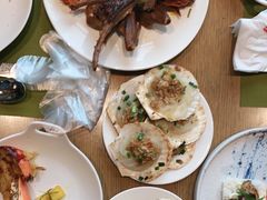 -都会尚膳·海鲜自助餐厅(重庆万豪酒店)