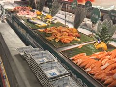 -亚马逊海鲜自助(梅溪湖步步高店)