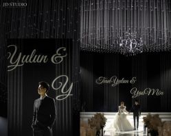 -JD STUDIO艺术婚礼摄影(钻石山店)