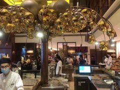 大堂-景湖轩全日制餐厅·南湖名都