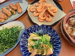 -常来小聚·广州非遗传承餐厅(地王广场店)