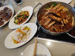 -蝎王府羊蝎子(虎坊桥总店)
