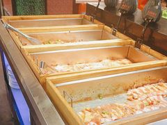 -鑫海汇海鲜烤肉自助(北国商城店)