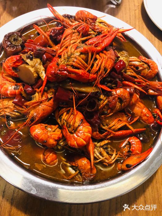 三喜龙虾(鞍山路店)图片