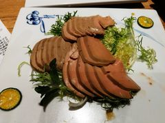 鸭肝-四季民福烤鸭店(前门廊房二条店)