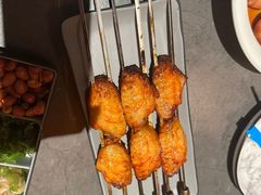 -蚝翅·海鲜粥·烧烤·宁夏滩羊季(玉米楼店)