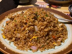 鳗鱼炒饭-古田居·特色寿司料理(星之岛旗舰店)