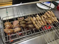 -小寒羊烧烤(凯瑞时代大厦店)