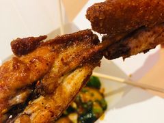鸡翅-莱得快酸辣粉(天和里店)