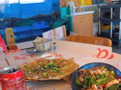 -阿尔法海鲜排档(爱琴海店)