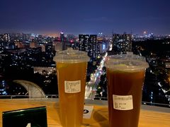 -塔顶·Cafe·日啡夜酒(北京路店)