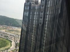 -影汇之星8字形摩天轮