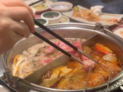 -一绪に寿喜烧(荟聚店)