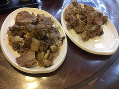 -清真·益鑫羊肉手抓馆(花园北街店)