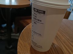 -星巴克(广州百信广场东区店)