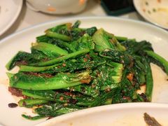 豆豉鲮鱼炒油麦菜-巡味顺德菜(龙华壹方城店)