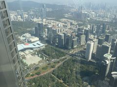 -平安金融中心云际观光层