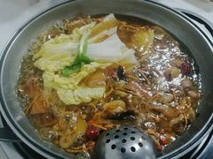 -野菌王•养生汤锅•野生菌火锅(大理漾濞路店)