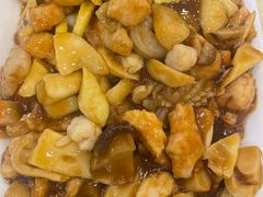八珍豆腐-奥华餐厅·老张记(台基厂店)