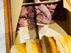 驴肉火烧-掌柜的店·河南菜(新天地店)