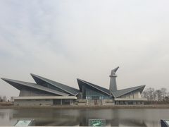 -盐城丹顶鹤湿地生态旅游区