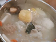 -华安国际大酒店-餐厅
