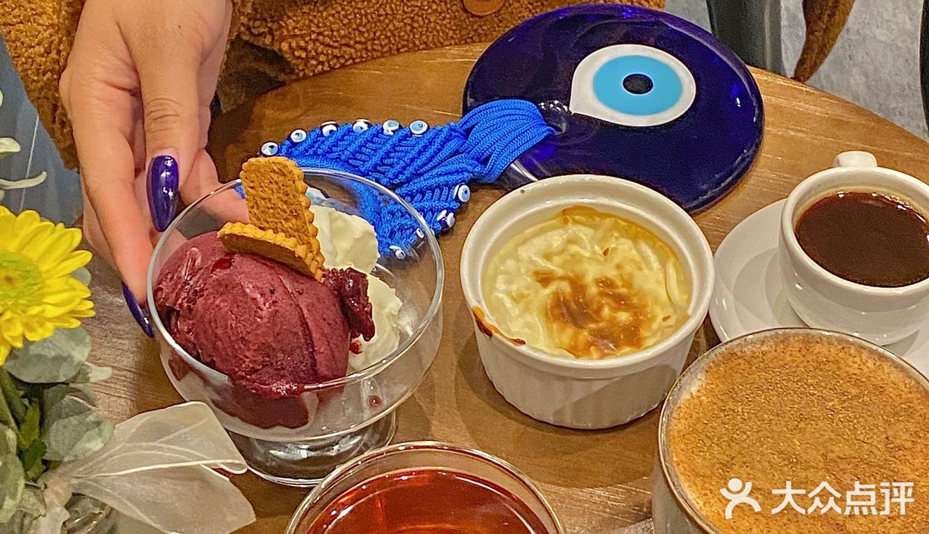 上海最嗲🇹🇷土耳其咖啡仅此一家🔮