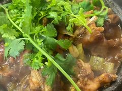 牛蛙煲-川香煲(茅台路店)