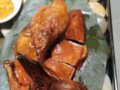 -小厨娘绣中淮扬(总统府大行宫店)