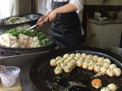 -舒蔡记生煎菜饭(云南中路店)