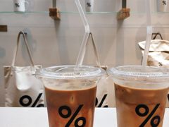 -% Arabica阿拉比卡咖啡(武康路店)