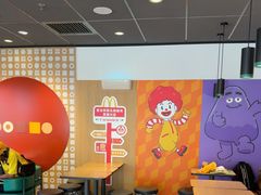 -麦当劳(番禺陈头岗越秀星瀚分店)