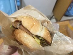 -麦当劳(广州新港东路第二分店)