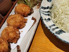 奶油蟹柳可乐饼-堂本家洋食别馆·炸猪排(中心城店)