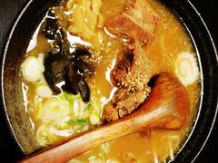 豚骨拉面-日本料理神拉面