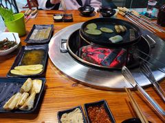 -炭虎子水浒烤肉(梦时代店)